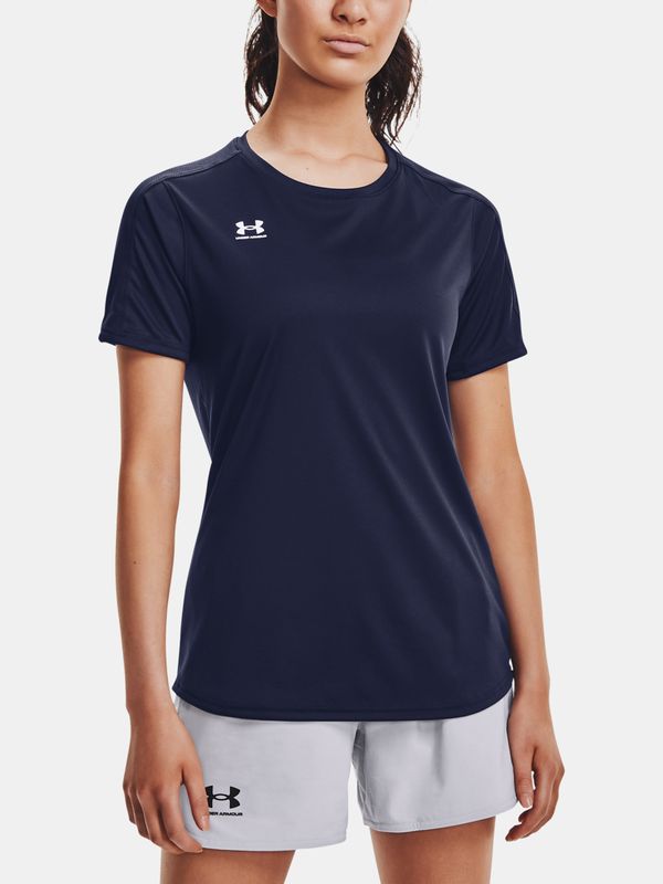 Under Armour Under Armour T-Shirt W Challenger SS Training Top-NVY - Women
