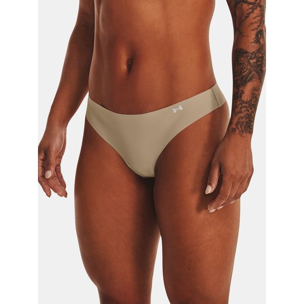 Under Armour Under Armour Tanga PS Thong 3Pack -BRN - Women's