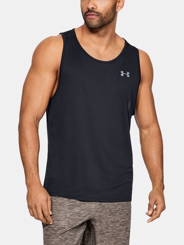 Under Armour Under Armour Tank Top Tech 2.0 Tank-BLK - Mens