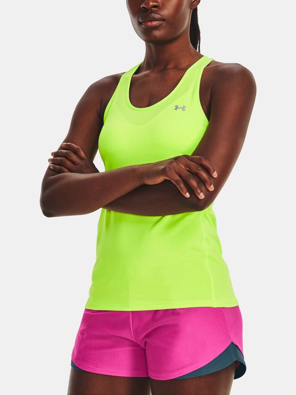 Under Armour Under Armour Tank Top UA HG Armour Racer Tank-GRN - Women