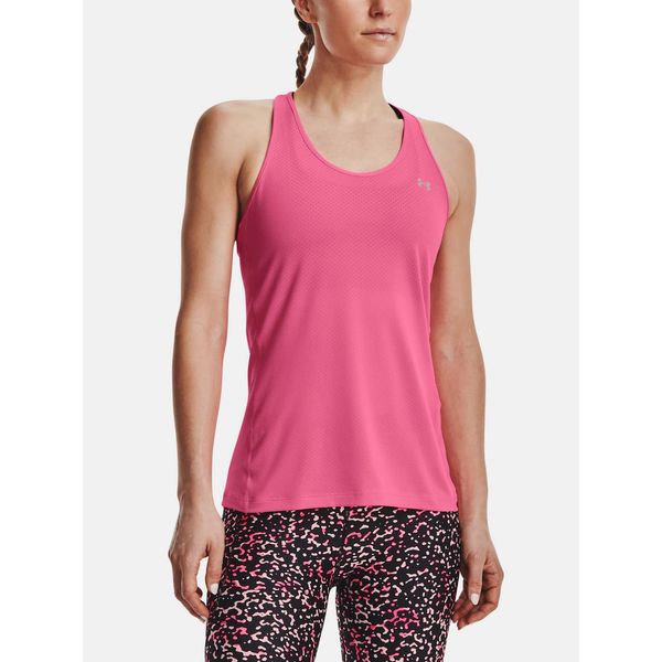 Under Armour Under Armour Tank Top UA HG Armour Racer Tank-PNK - Women