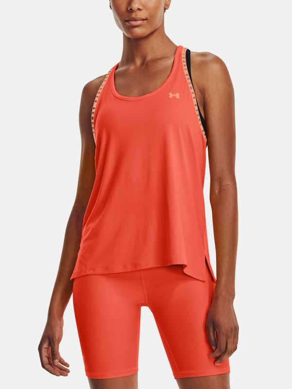 Under Armour Under Armour Tank Top UA Knockout Tank-ORG - Women