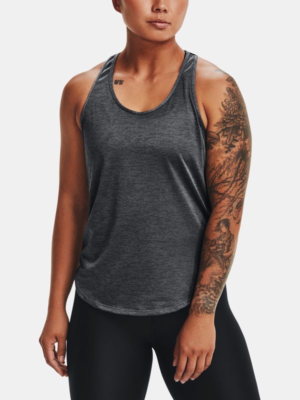 Under Armour Under Armour Tank Top UA Tech Vent Tank-BLK - Women