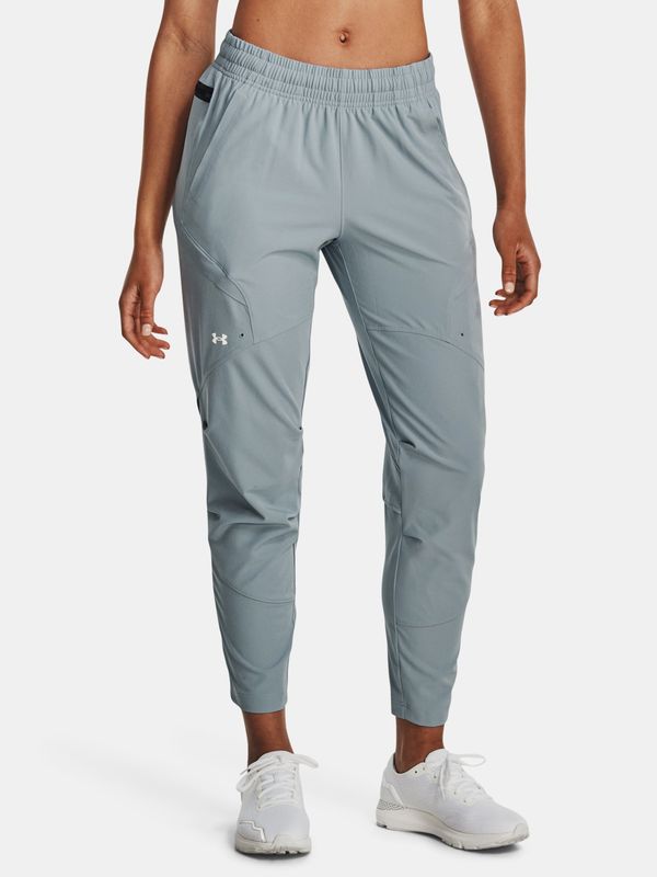 Under Armour Under Armour UA Anywhere Adaptable Pant-BLU - Ladies