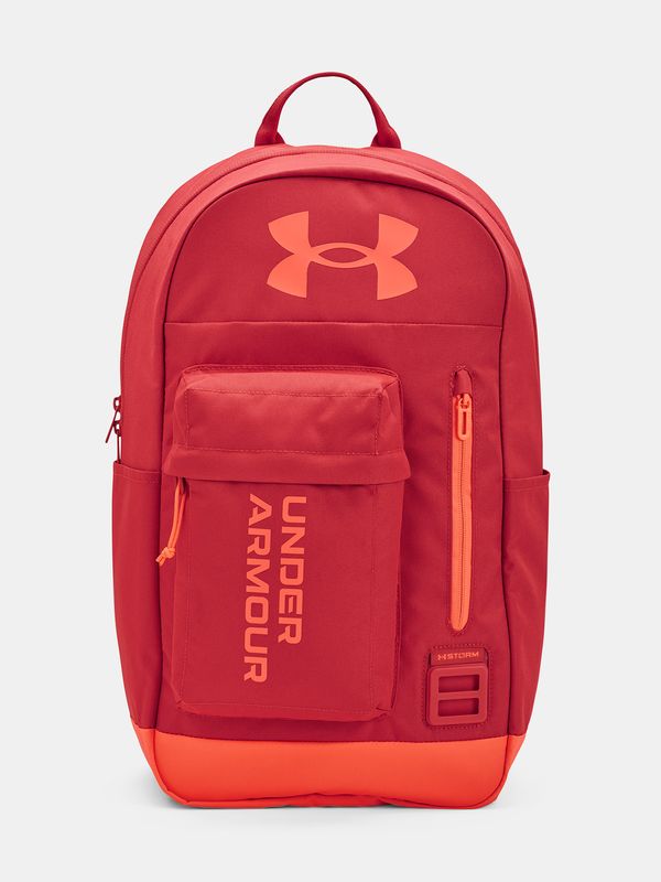 Under Armour Under Armour UA Halftime Backpack-RED - unisex