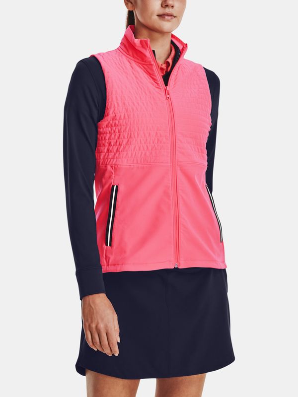 Under Armour Under Armour Vesta UA Storm Revo Vest-PNK - Women