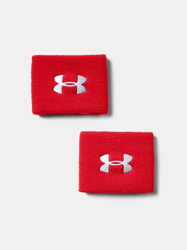Under Armour Under Armour Wristbands-RED - Men