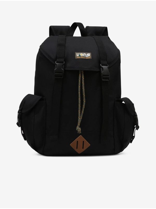 Vans Black backpack VANS - Men