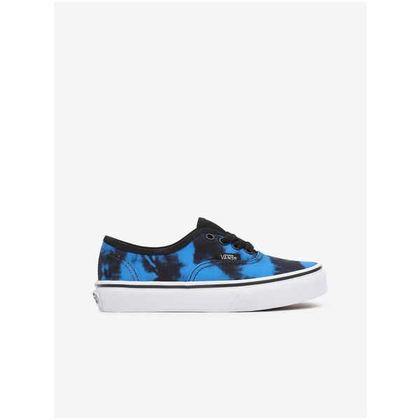 Vans Black-Blue Kids Batik Sneakers VANS - Boys