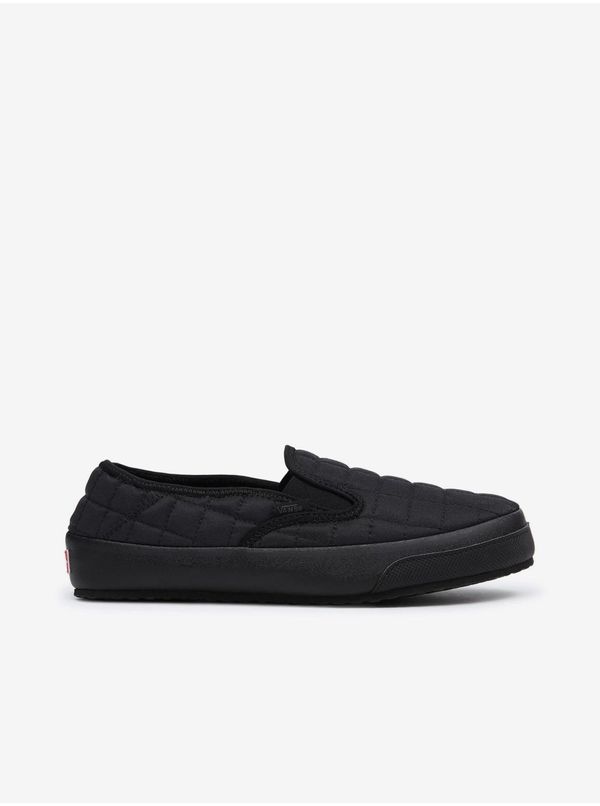 Vans Black homemade slipper on slippers VANS UA Slip-er 2 - Men