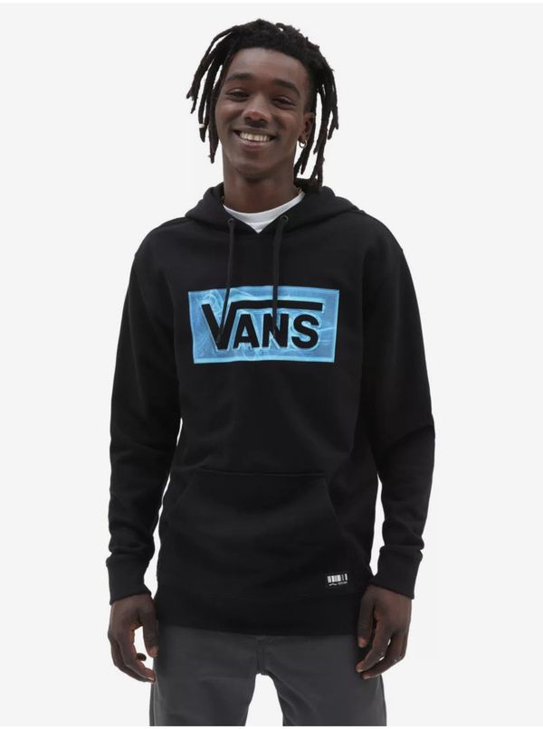 Vans Black Men's Hoodie VANS - Men's