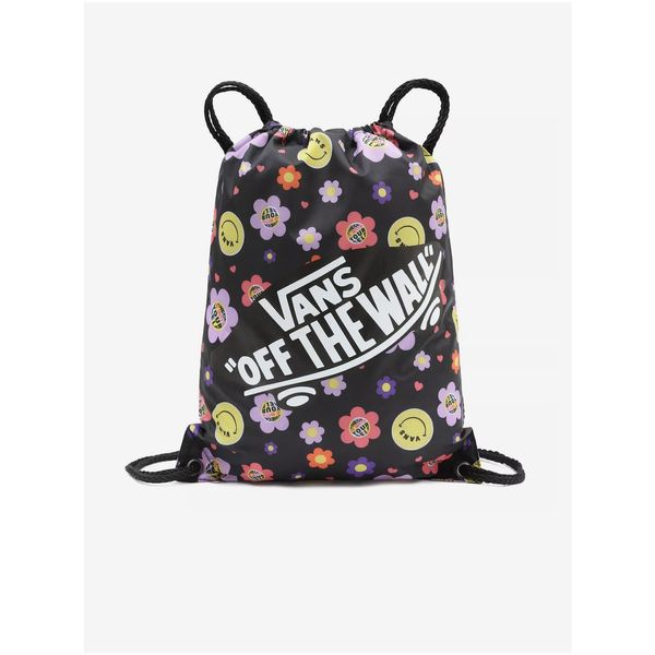 Vans Black Women's Floral Bag VANS - Women