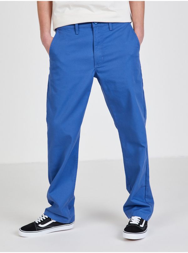 Vans Blue Men's Pants VANS Chino - Men's