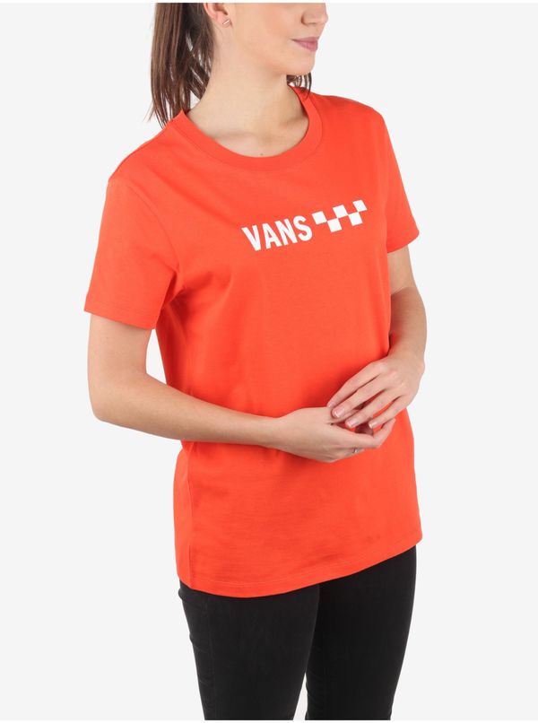 Vans Brand Striper T-shirt Vans - Women