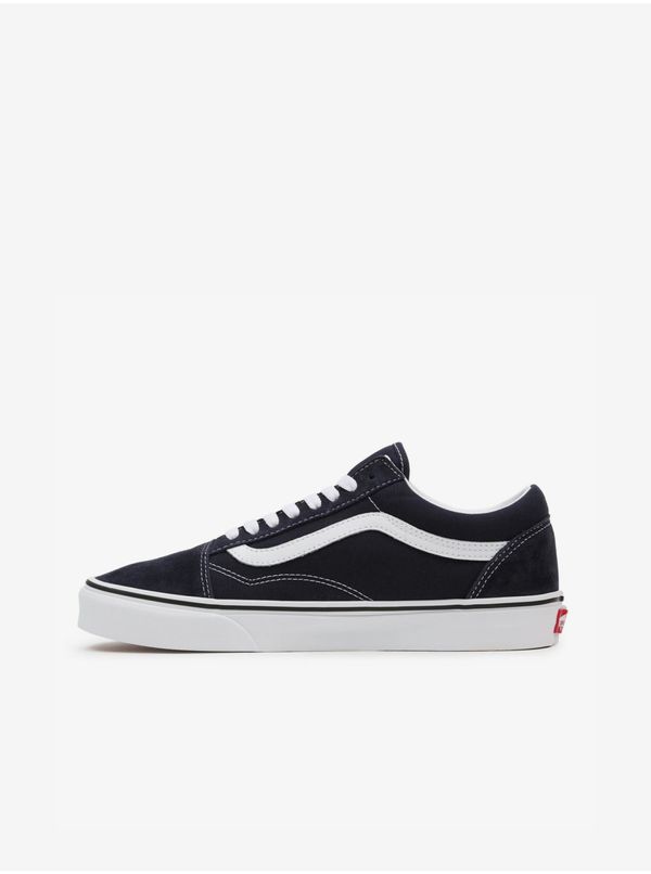 Vans Dark blue mens sneakers VANS UA Old Skool - Men