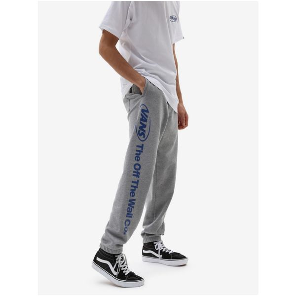 Vans Grey Men's Annealed Sweatpants VANS - Men