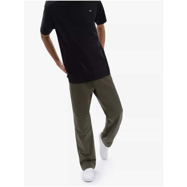 Vans Khaki Men's Pants VANS Chino - Men