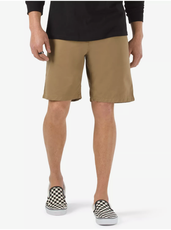 Vans Light Brown Men's Chino Shorts VANS - Men