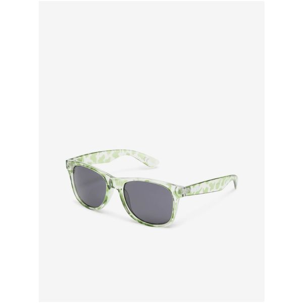 Vans Light Green Men's Patterned Sunglasses VANS - Men