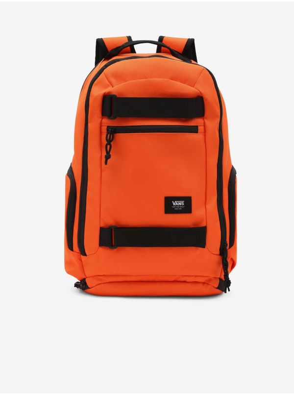 Vans Orange Mens Backpack VANS Skatepack - Men