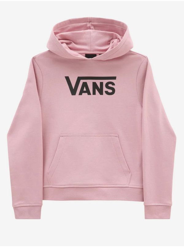 Vans Pink Women's Hoodie VANS - Women