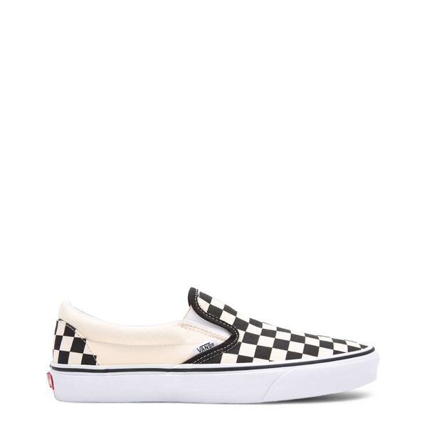 Vans Shoes Vans Ua Classic Slip-On Blk Whtchckerbo