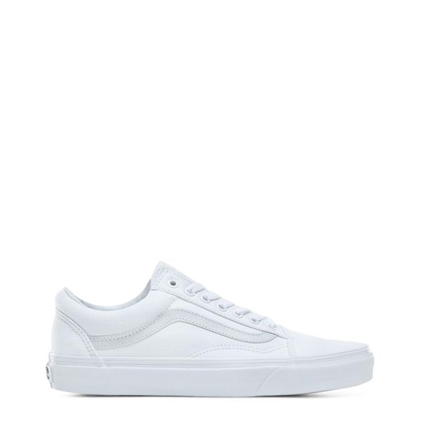 Vans Shoes Vans Ua Old Skool True White