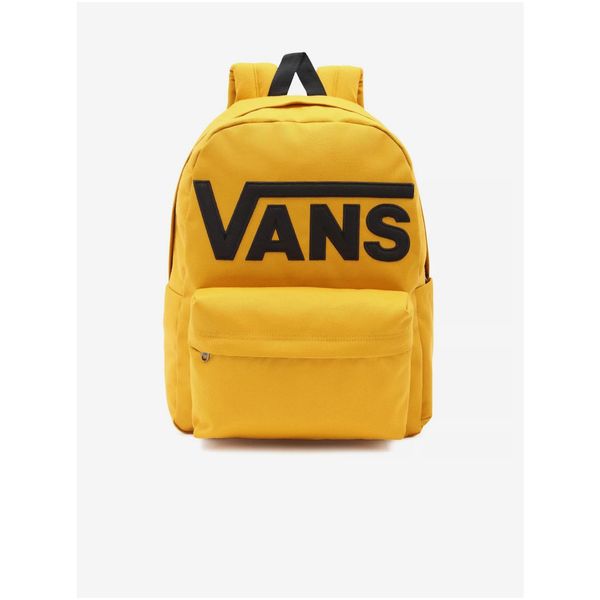 Vans Yellow backpack VANS - Men