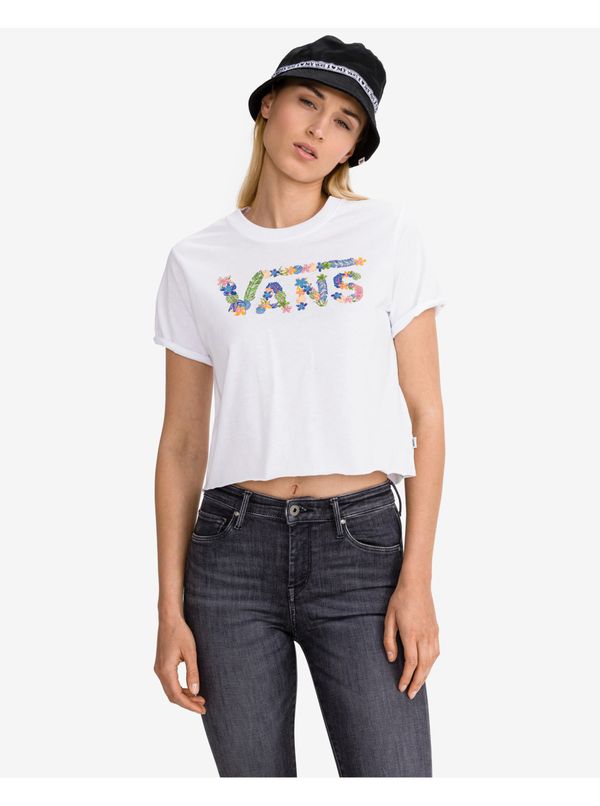 Vans Zen Patio T-shirt Vans - Women