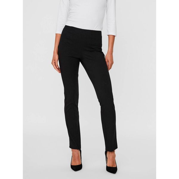 Vero Moda Black trousers VERO MODA-Victoria - Ladies