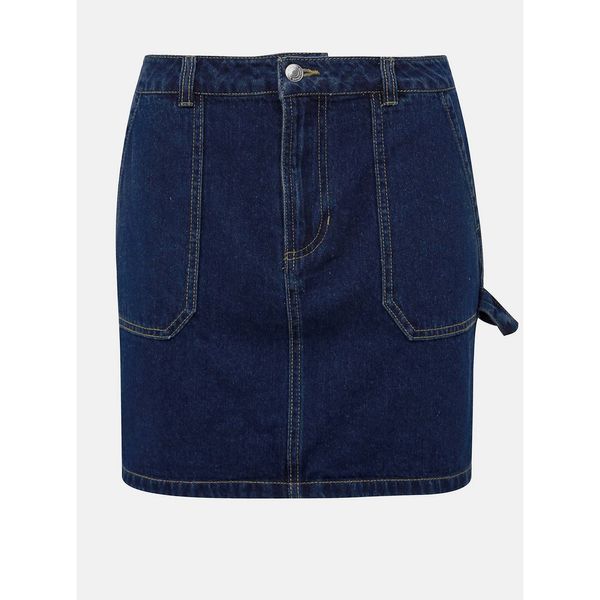 Vero Moda Blue denim skirt VERO MODA Lili