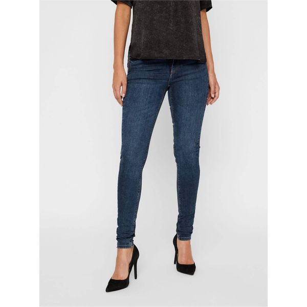 Vero Moda Blue slim fit jeans VERO MODA Lux