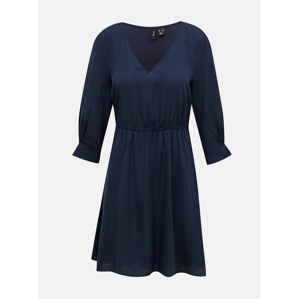 Vero Moda Dark blue dress VERO MODA Vonnie