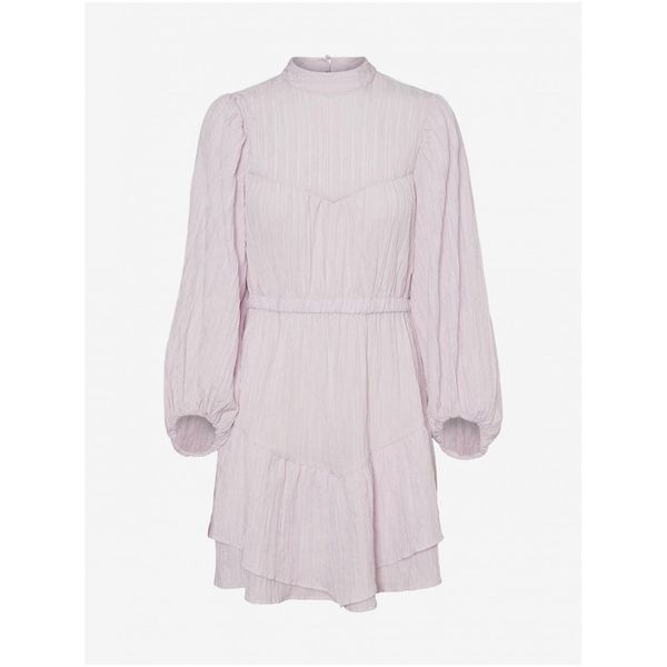 Vero Moda Light purple dress VERO MODA Daisy - Women