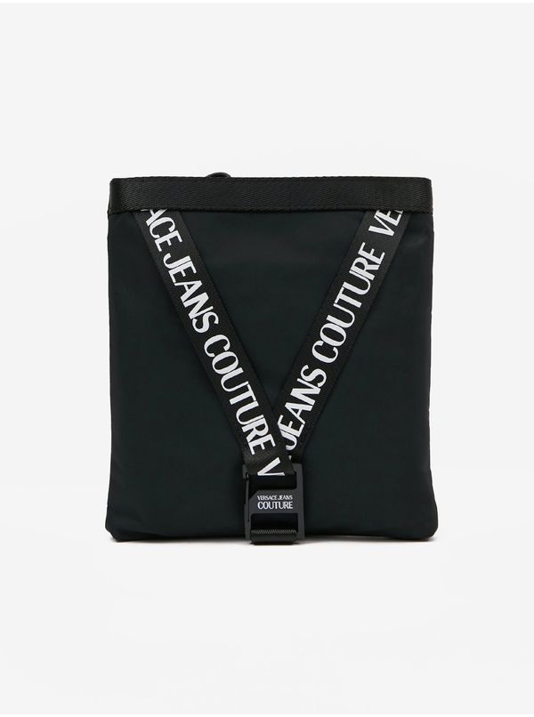 Versace Jeans Couture Black Men's Shoulder Bag Versace Jeans Couture - Men's