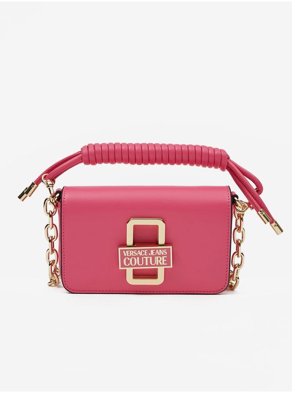 Versace Jeans Couture Pink Ladies Handbag Versace Jeans Couture - Women