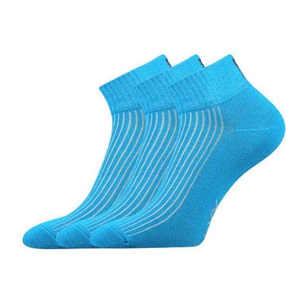 Voxx 3PACK socks Voxx turquoise (Setra)