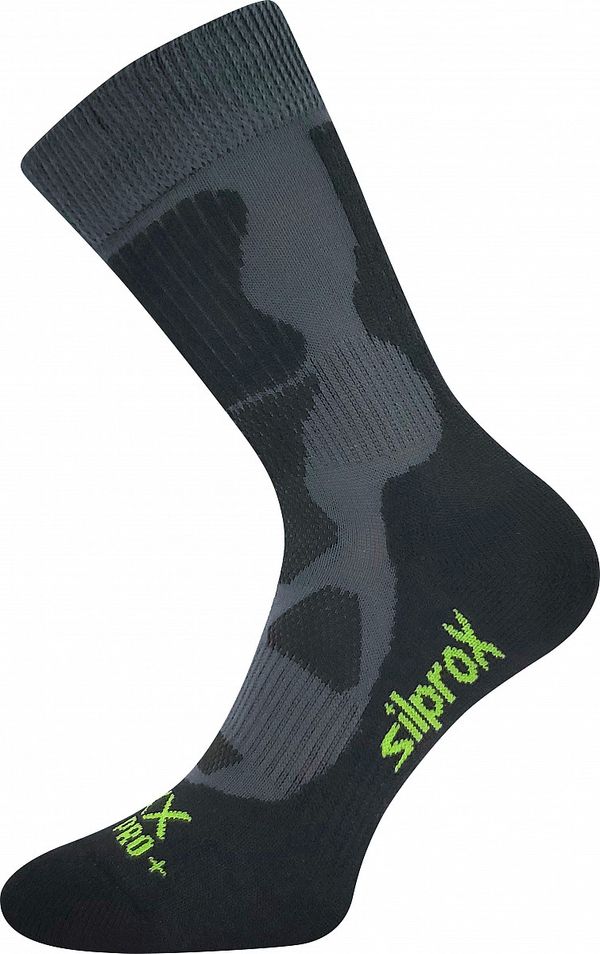 Voxx VoXX socks dark grey (Etrex-darkgrey)