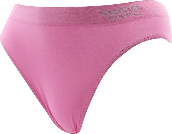 Voxx VoXX Women's Bamboo Panties Seamless Pink (BS001)