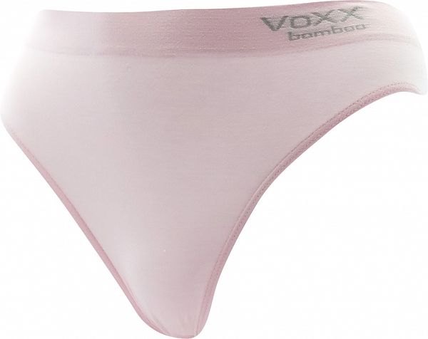 Voxx VoXX Women's Bamboo Panties Seamless Pink (BS001)