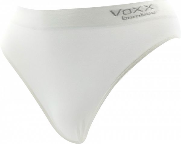 Voxx VoXX Women's Bamboo Panties Seamless White (BS001)
