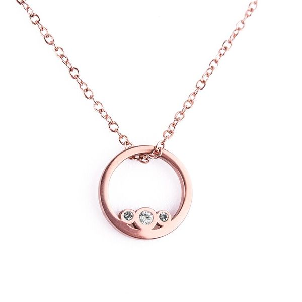 VUCH Pendant VUCH Ringy Rose Gold