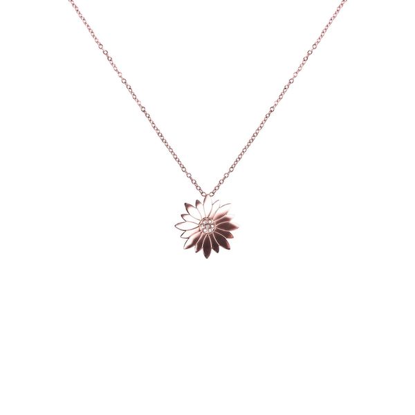 VUCH VUCH Rose Gold Nerea necklace