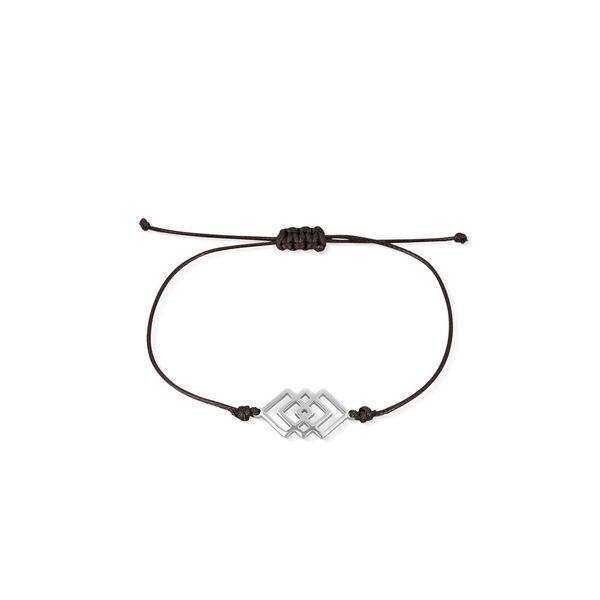 VUCH VUCH Silver Carica bracelet