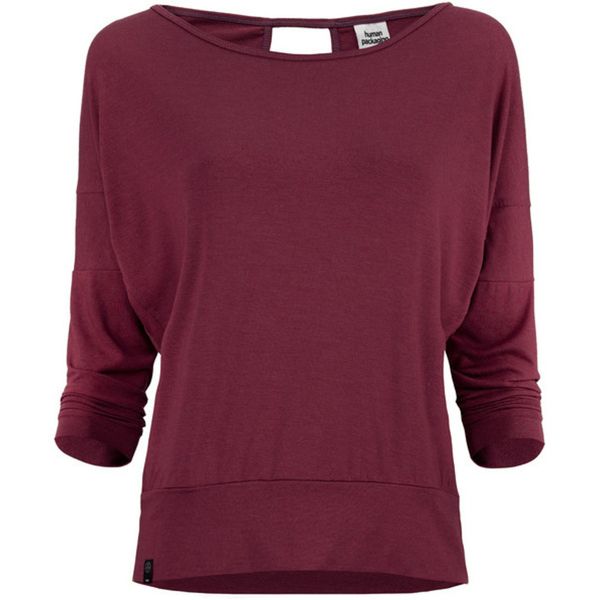 WOOX Dirias Tawny Port Lightweight Sweatshirt