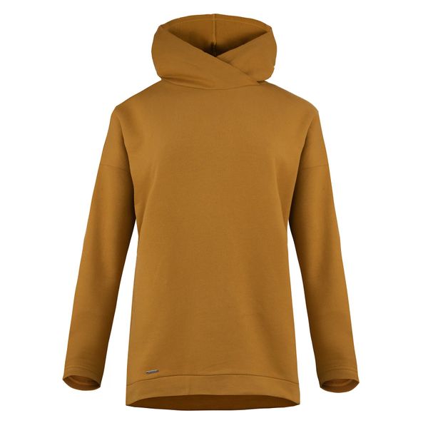 WOOX Sweatshirt Akureyri Golden Brown
