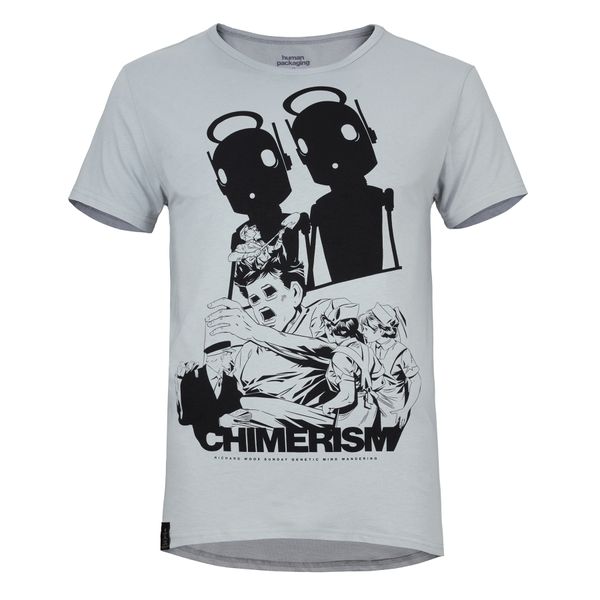 WOOX T-shirt WOOX Chimerism High Rise