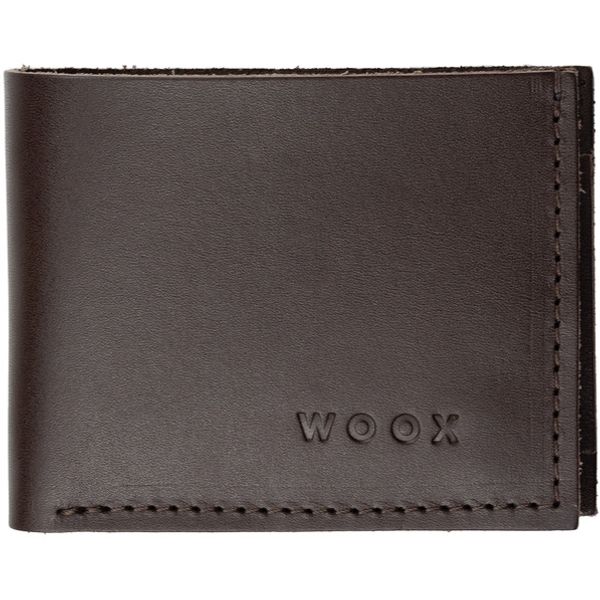 WOOX WOOX Moneta Solus Brown wallet