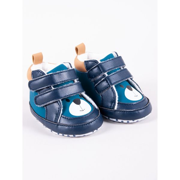 Yoclub Yoclub Kids's Baby Boy's Shoes OBO-0194C-1500