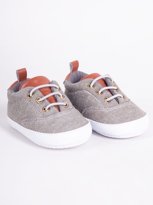 Yoclub Yoclub Kids's Baby Boy's Shoes OBO-0216C-0300